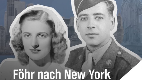 Fhr nach New York - Eine Auswanderergeschichte - &#8222;Fhr nach New York&#8220; eine Auswanderergeschichte&#8222; - Hamburg - 29.03.2026 11:00