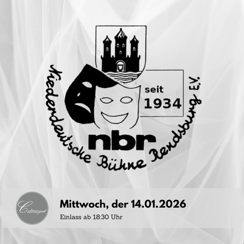 Champagner to`n Fr�st�ck - Flensburg - 14.01.2026 19:30