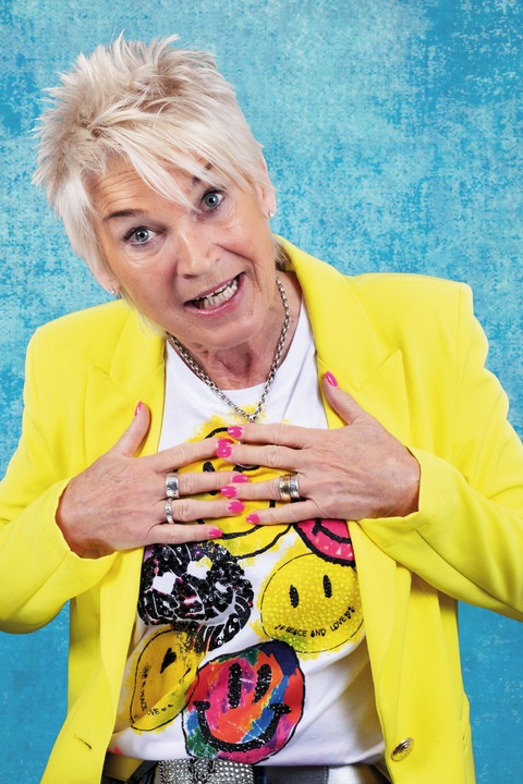 Doris Reichenauer - I moin's doch bloß gut! - Friedrichshafen - 26.12.2025 20:00