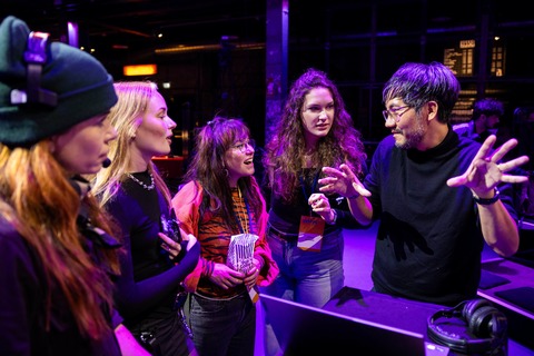 Most Wanted: Music - Berlins festival on the future of the music biz - Berlin - 12.11.2025 09:00