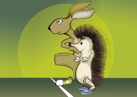 Hase und Igel - Emmerich am Rhein - 07.05.2026 10:00