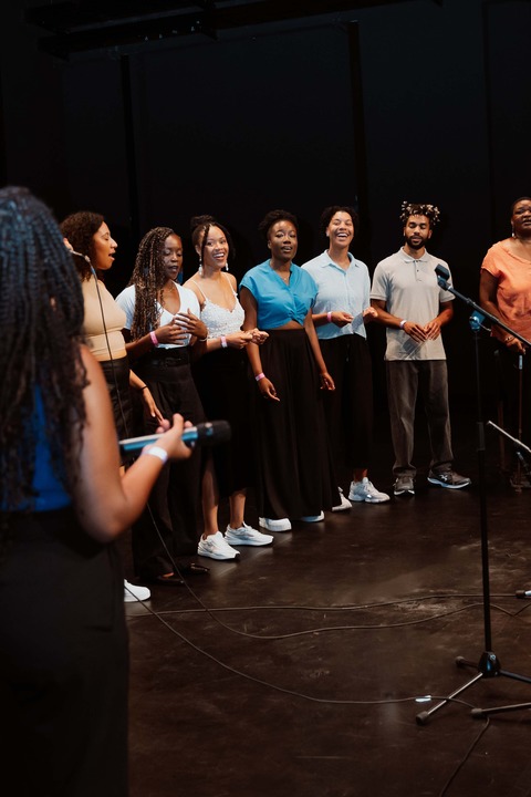 BeVocal Choir - BeVocal with Us - Frankfurt am Main - 30.08.2025 20:00