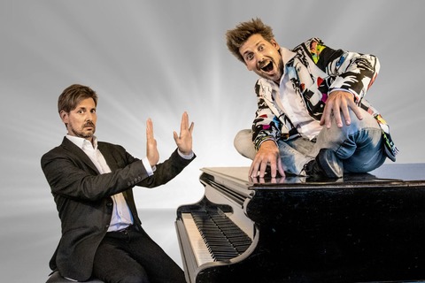 Daniel Helfrich - Ich hab mir gerade noch gefehlt - Augsburg - 09.10.2025 20:00
