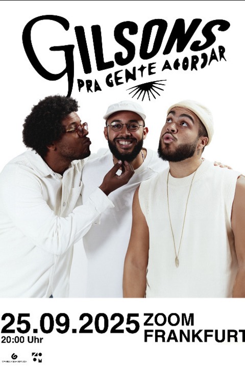GILSONS - Live 2025 - Frankfurt - 25.09.2025 20:00