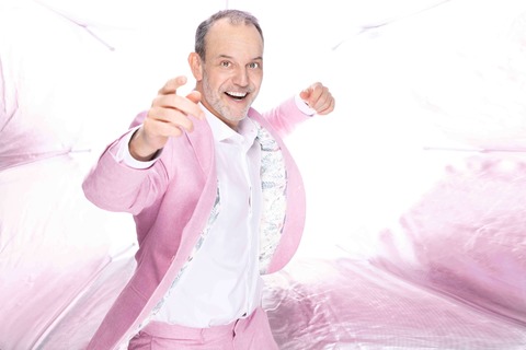 Ren Steinberg - Radikale Spamanahmen - Kln - 12.04.2026 19:00
