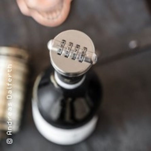 Escape Game, Rtsel und Wein - Ludwigsburg - 25.09.2025 17:30