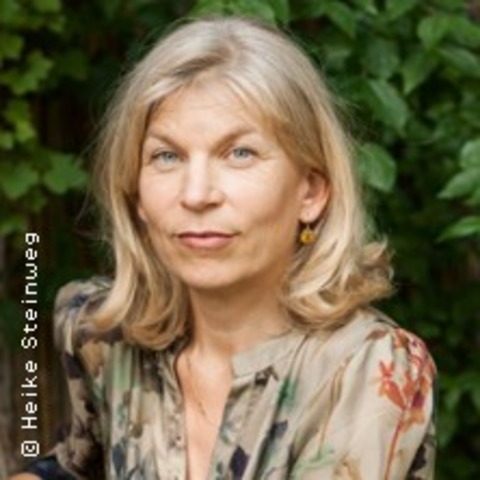 Seitenweise: Katharina Hagena ...liest aus ihrem Roman - Flusslinien - PINNEBERG - 06.11.2025 19:00