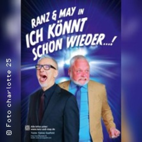 Ich knnt schon wieder | Restaurant Remise Stolpe - STOLPE - 20.02.2026 18:00