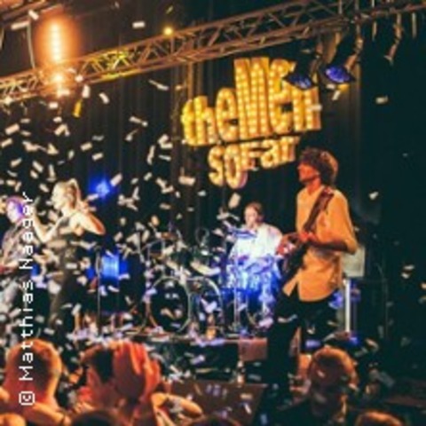 The Men So Far - mit Carmina Charles | 10 Years Anniversary Concert - INNING AM AMMERSEE - 20.09.2025 20:00