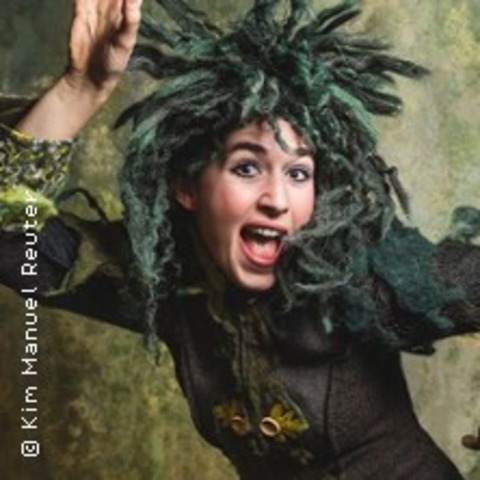 Premiere: Mrchentheater - Rumpelstilzchen | Theater Haus im Park - HAMBURG - 13.09.2025 16:00