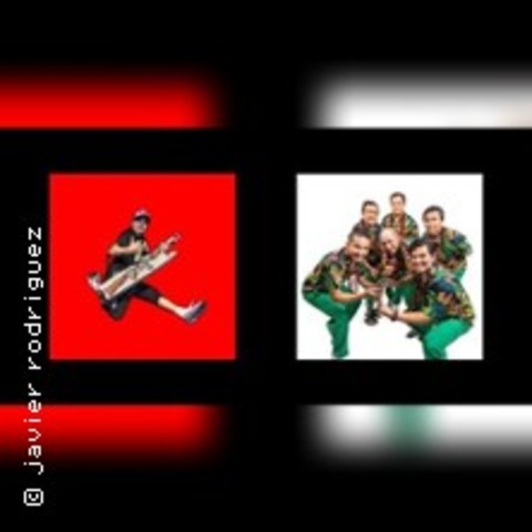 Deputamadre Club presents: Damas Gratis & Los Mirlos | Columbiahall - BERLIN - 05.09.2025 20:00