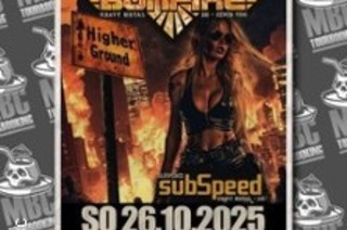 Bonfire + Subspeed
