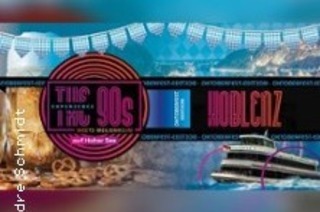 Partyschiff XXL 90s Experience - Day Tour