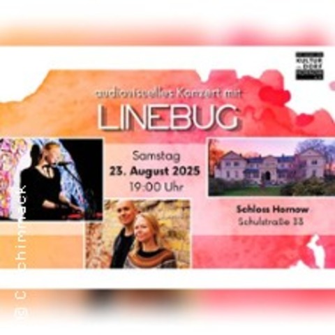 Linebug - HORNOW-WADELSDORF - 23.08.2025 19:00