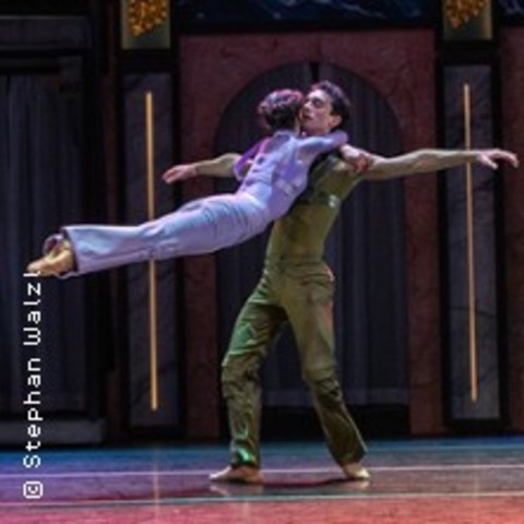Romeo und Julia - OLDENBURG - 02.11.2025 15:00