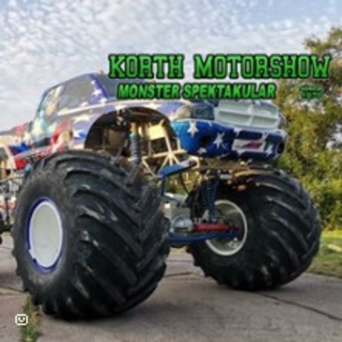 Korth Die Motorshow - ROSTOCK - 06.07.2025 11:00
