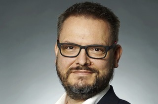 Chefarzt Philipp Diehl hlt im Ortenau Klinikum Lahr einen Vortrag ber Bluthochdruck