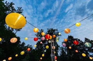 51. Lichterfest Bad Bellingen