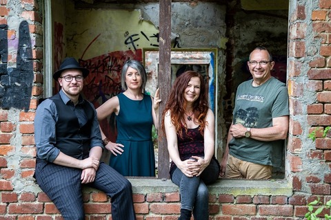 Celtic Folk: CARA - Bielefeld - 17.10.2025 20:00