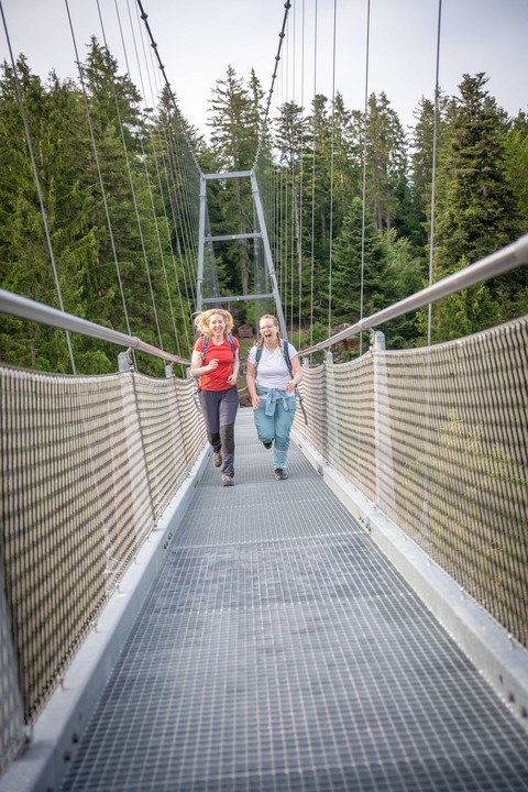 2. Globetrotter Wandertage Schwarzwald: Wanderung &#8222;Entdecke die wilde Seite von Bad Wildbad&#8220; - Bad Wildbad - 20.09.2025 10:30