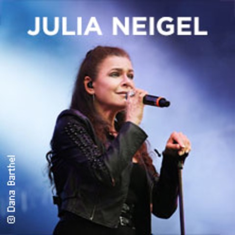 Julia Neigel & Band - Akustisch - GRLITZ - 16.10.2025 20:00