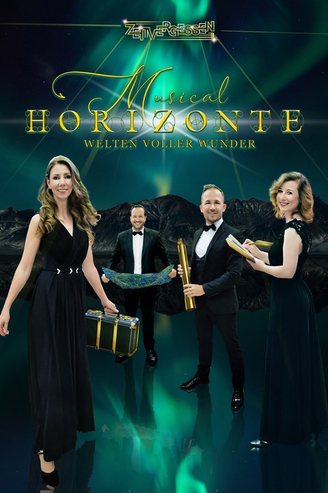 Musical Horizonte - Welten voller Trume - Oberhausen - 09.11.2025 16:00