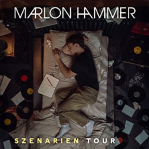 Marlon Hammer - Szenarien-Tour - HAMBURG - 30.03.2026 20:30
