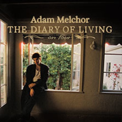 Adam Melchor - The Diary Of Living on tour - KLN - 09.12.2025 20:00