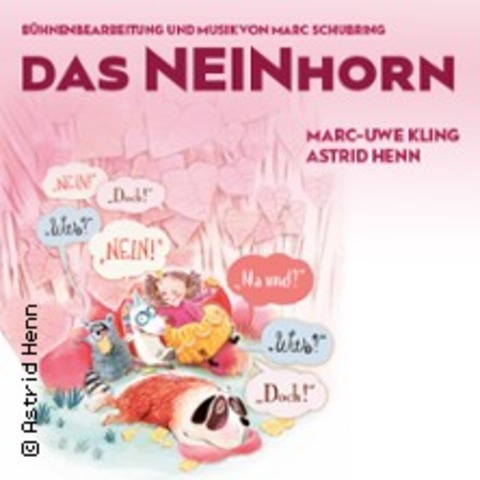 Das NEINhorn - MNCHEN - 16.09.2025 10:00