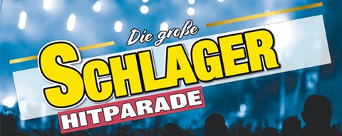 Die groe Schlagerhitparade 2026 - Das Original - Wittenberge - 16.01.2026 16:00