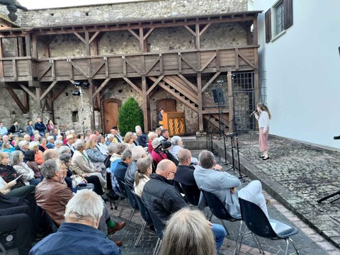 Ensemble Muss - Waldshut-Tiengen - 06.07.2025 20:00