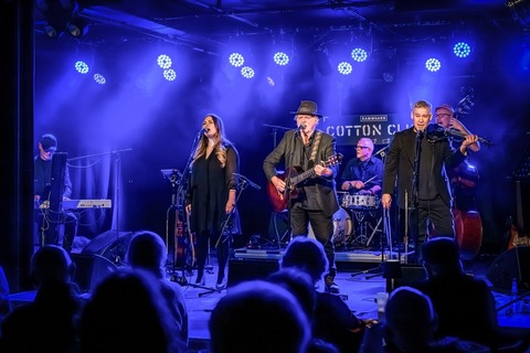 Leonard Cohen Tribute - Roland Helm & Band - Kaiserslautern - 11.12.2025 20:00