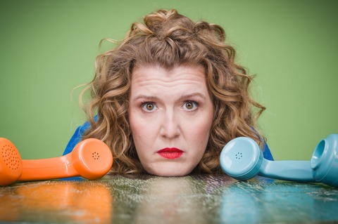 Franziska Wanninger: Wenn du wen brauchst, ruf mich nicht an - Leipheim - 19.09.2025 20:00