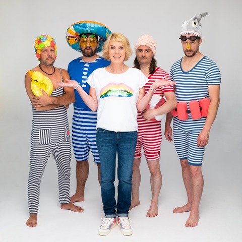 MIRJA BOES LIVE - Arschbome Ol! - Celle - 31.05.2026 19:00