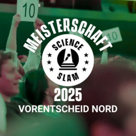 Norddeutsche Meisterschaft im Science Slam - Hamburg - 22.10.2025 20:00