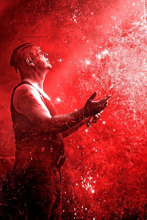 Stahlzeit - JUBILUMSTOUR 20 PLUS - Hof - 02.01.2026 20:00