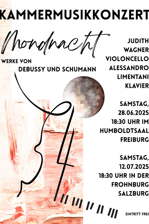 Mondnacht - Freiburg - 28.06.2025 18:30