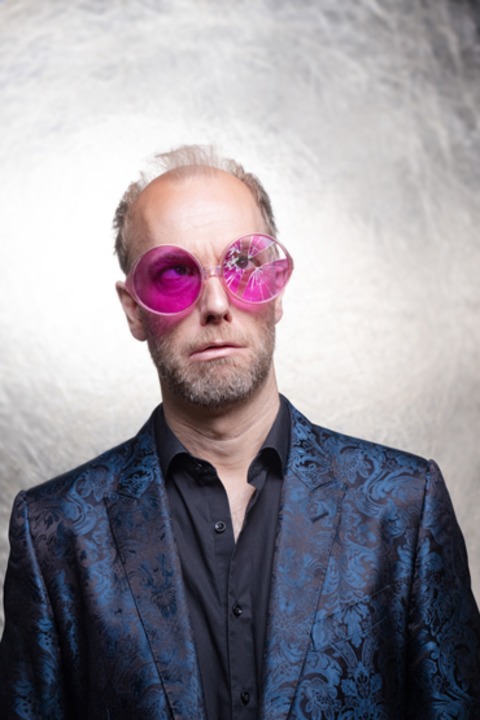 Michael Krebs - Optimismus - jetzt stark reduziert - Dresden - 15.03.2026 19:00