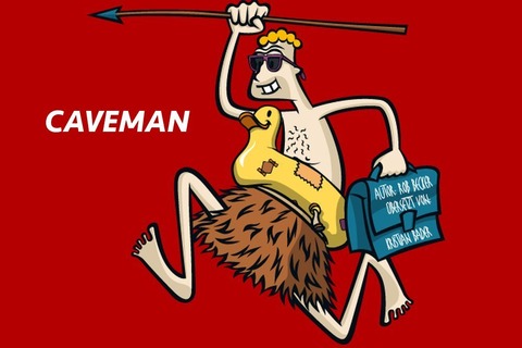 CAVEMAN - du sammeln, ich jagen - Friedrichshafen - 11.10.2025 20:00