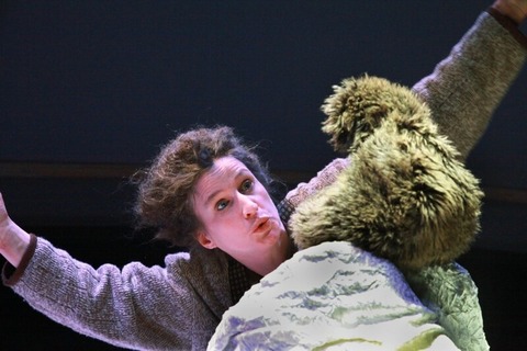 T-Werk zeigt: &#8222;Murmels Reise&#8220; (4+) - Potsdam - 20.12.2025 16:00