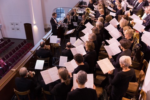 Festive Christmas - Werke von: Britten, Rutter, Willcocks u.a. - Essen - 31.12.2025 18:00