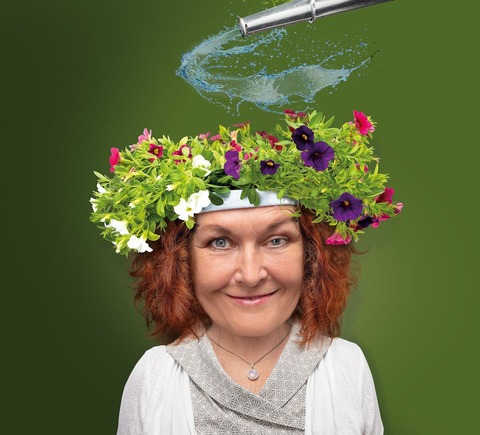 Annette von Bamberg - Es gibt ein Leben ber 50, 60 ... jedenfalls fr Frauen! - Schweinfurt - 08.03.2026 17:00