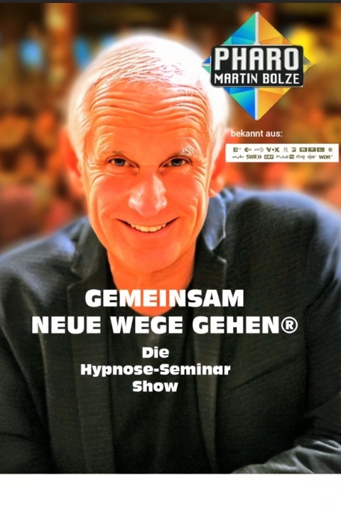 THE FSCHT - PHARO- Martin Bolze - GEMEINSAM NEUE WEGE GEHEN!!! - Rheinfelden - 16.10.2025 20:00