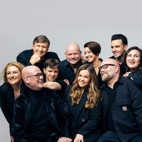 OSLO GOSPEL CHOIR - Stuttgart - 25.10.2026 19:00