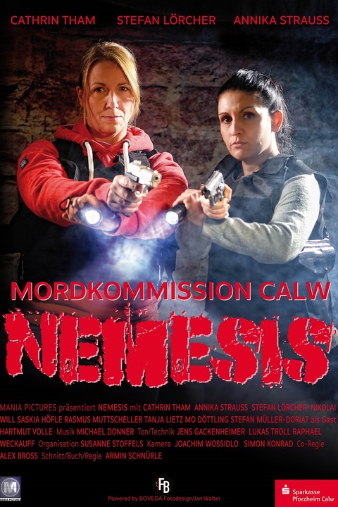 Mordkommission Calw- NEMESIS - Pforzheim - 26.09.2025 19:00