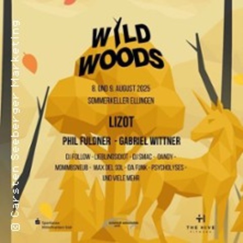 Wild Woods Festival 2025 - ELLINGEN - 08.08.2025 20:00