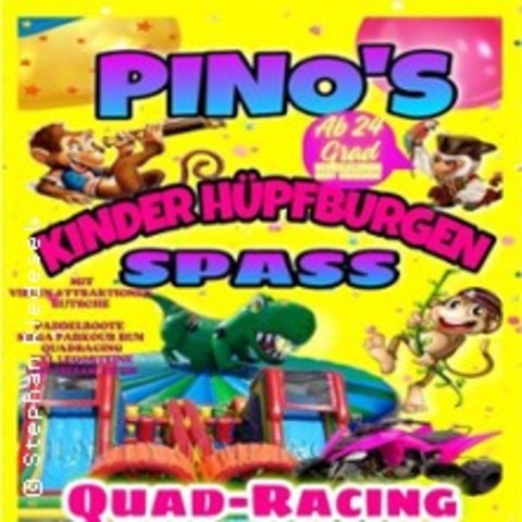 Pino's Hpfburgen Spa | Ludwigshafen Friedrich-Ebert-Halle - LUDWIGSHAFEN - 19.07.2025 12:00