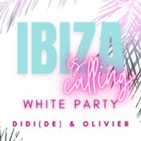 Ibiza is Calling - White Party - Mannheim - 18.07.2025 17:00