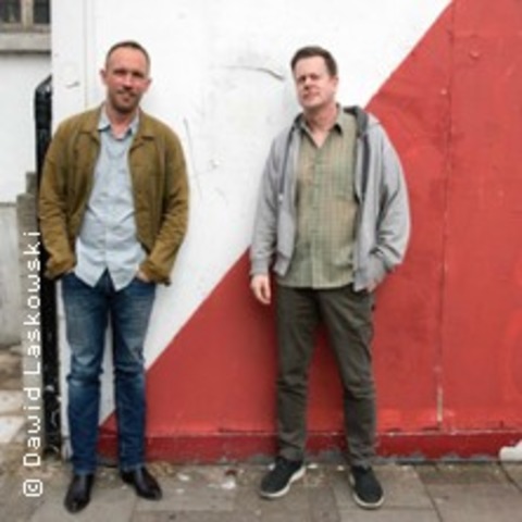 Ken Vandermark &#8211; Paal Nilssen-Love Duo (USA/NOR) - Schorndorf - 21.11.2025 20:30