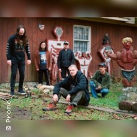 Full Of Hell + The Body - Berlin - 24.04.2026 19:00